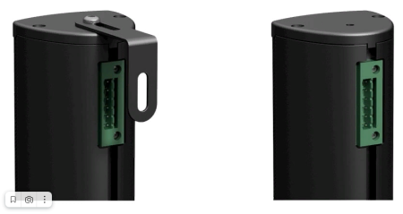 AUDAC LINO4/B, двухполосная звуковая колонна 